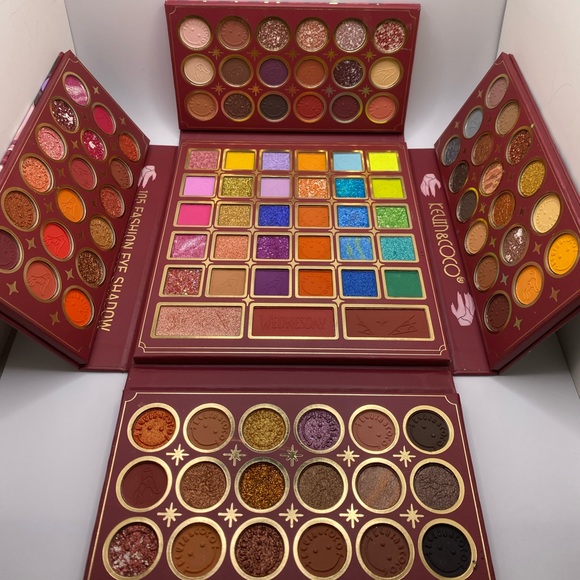 Kevin & Coco Other - Wednesday Adams Mega Palette from Kevin & Coco - Brand New